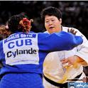 World Championship JUDO Paris 2011